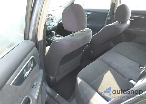 2013 Nissan Altima 2.5 Sv from USA, damaged, VIN 1N4AL3AP1DC909657